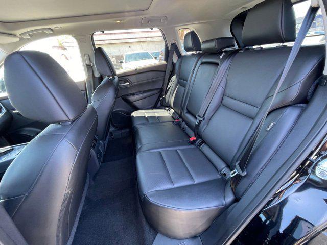 used 2023 Nissan Rogue car, priced at $20,182