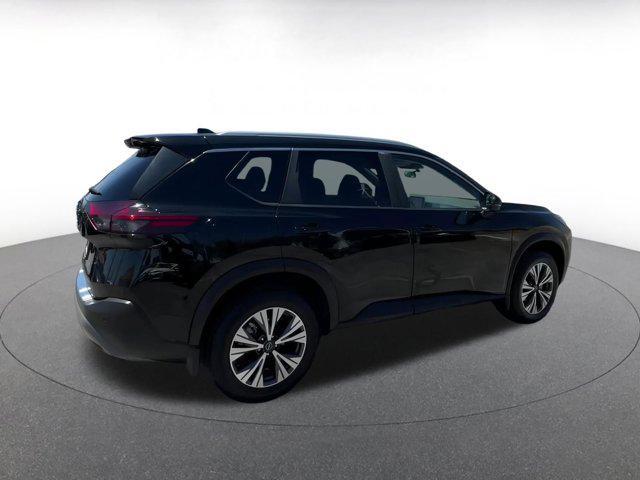 used 2023 Nissan Rogue car, priced at $19,328