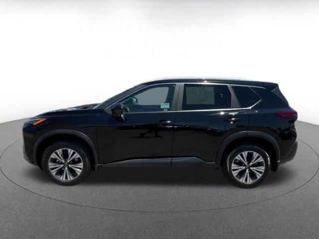 used 2023 Nissan Rogue car, priced at $19,328