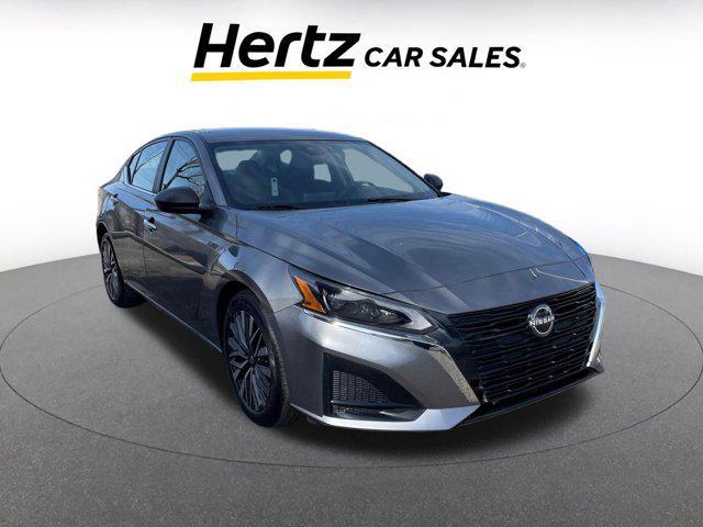 used 2024 Nissan Altima car, priced at $19,752