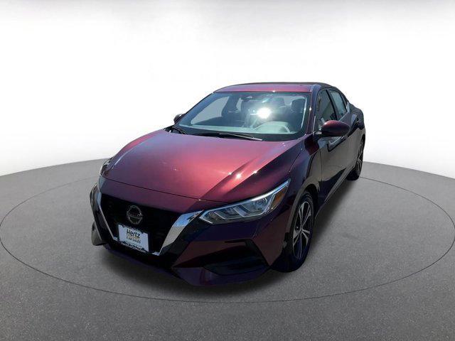 used 2023 Nissan Sentra car, priced at $18,934