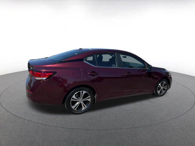 used 2023 Nissan Sentra car, priced at $18,934