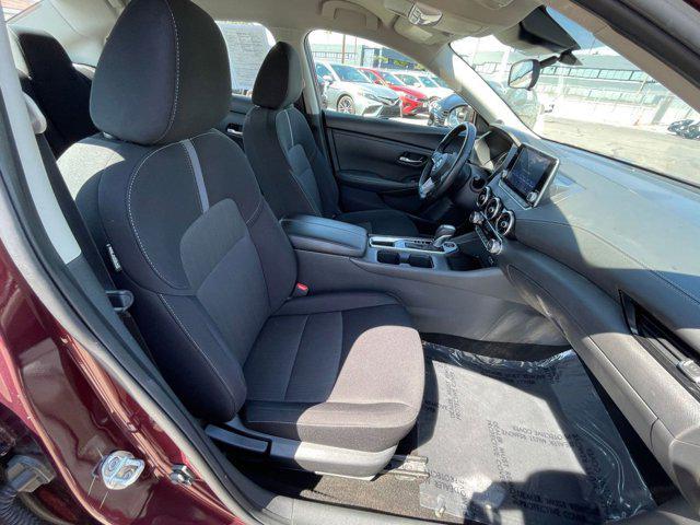 used 2023 Nissan Sentra car, priced at $18,934