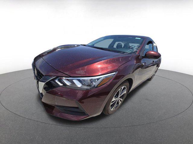 used 2023 Nissan Sentra car, priced at $18,934