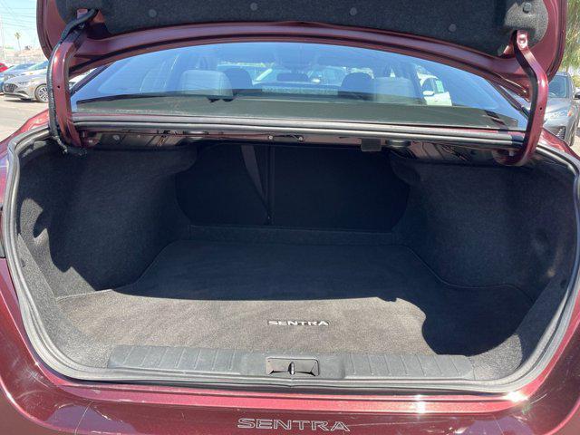 used 2023 Nissan Sentra car, priced at $18,934