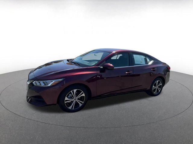 used 2023 Nissan Sentra car, priced at $18,934