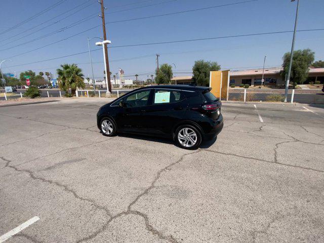 used 2023 Chevrolet Bolt EV car, priced at $16,815