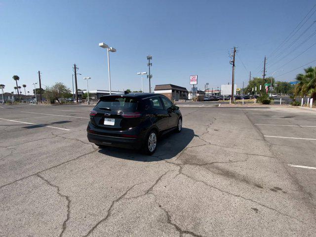 used 2023 Chevrolet Bolt EV car, priced at $16,815