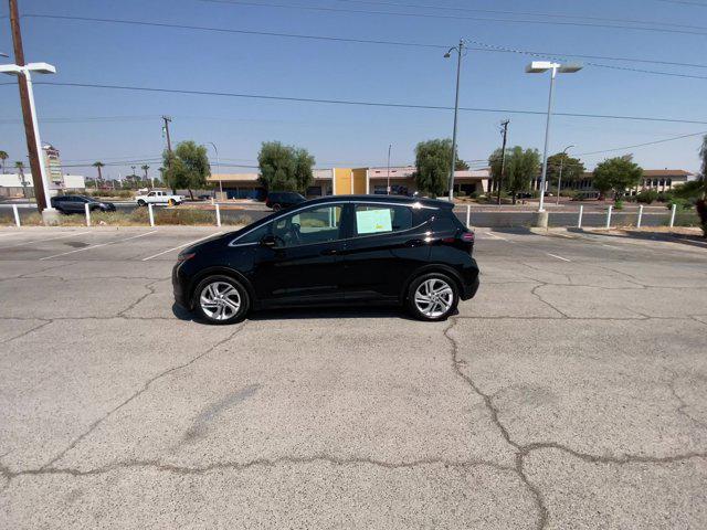 used 2023 Chevrolet Bolt EV car, priced at $16,815