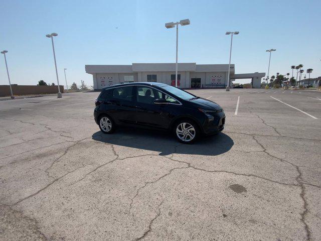 used 2023 Chevrolet Bolt EV car, priced at $16,815