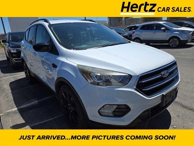 used 2018 Ford Escape car, priced at $16,284