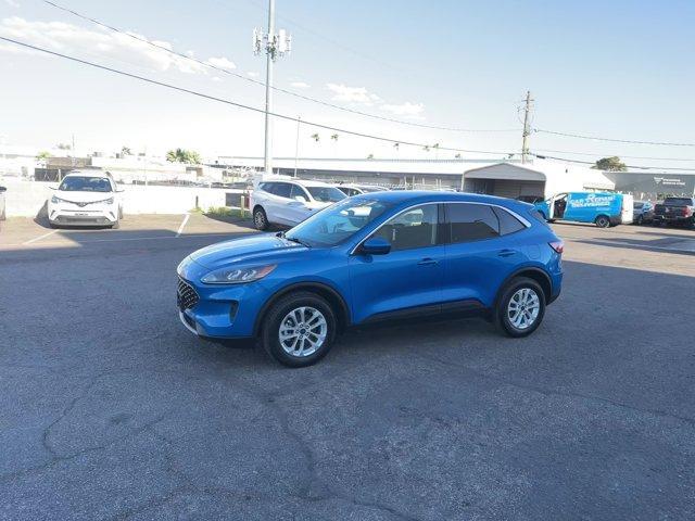 used 2020 Ford Escape car, priced at $17,001