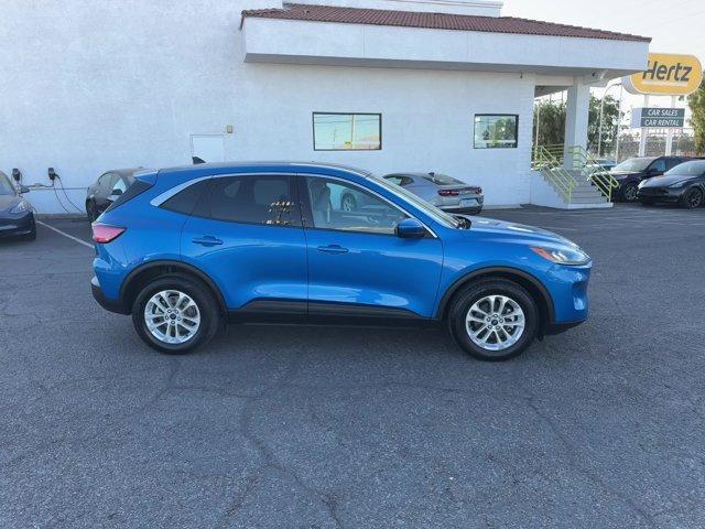 used 2020 Ford Escape car, priced at $17,001