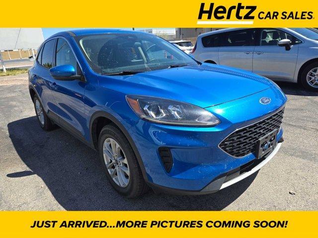 used 2020 Ford Escape car, priced at $16,910