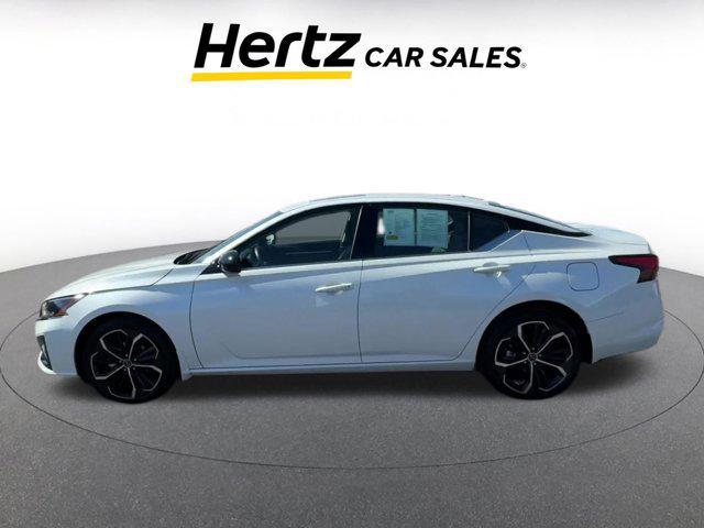 used 2024 Nissan Altima car, priced at $24,976