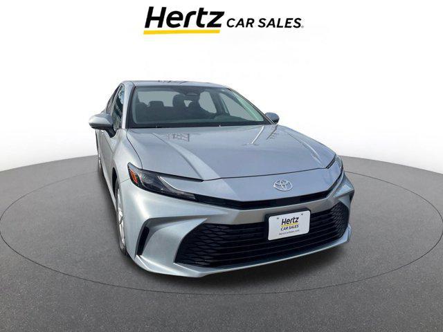 used 2025 Toyota Camry car, priced at $24,972