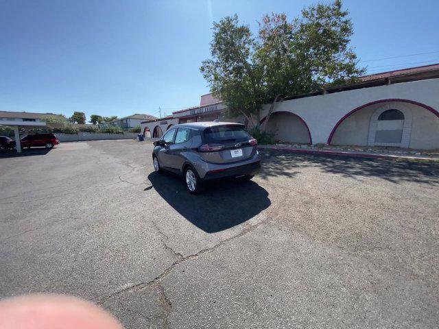 used 2023 Chevrolet Bolt EV car, priced at $15,955