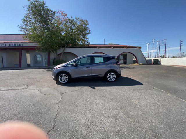 used 2023 Chevrolet Bolt EV car, priced at $15,955