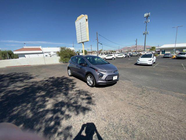 used 2023 Chevrolet Bolt EV car, priced at $15,955