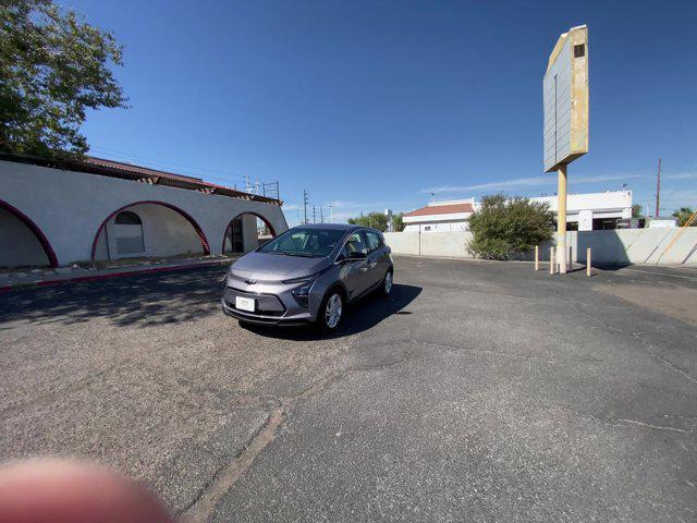 used 2023 Chevrolet Bolt EV car, priced at $15,955