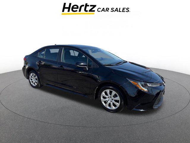 used 2024 Toyota Corolla car, priced at $20,770