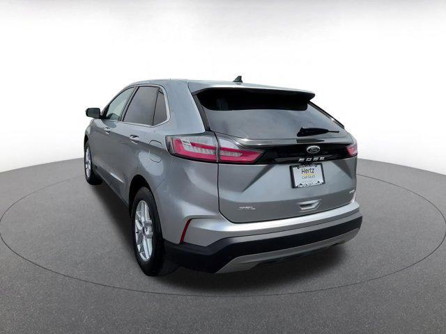 used 2024 Ford Edge car, priced at $21,358