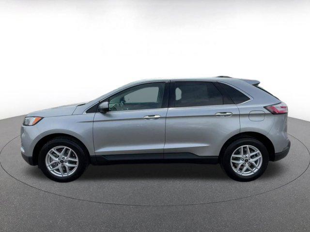 used 2024 Ford Edge car, priced at $21,358