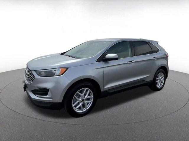used 2024 Ford Edge car, priced at $21,358