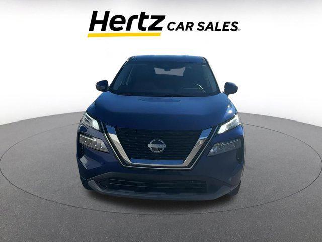 used 2023 Nissan Rogue car, priced at $21,049