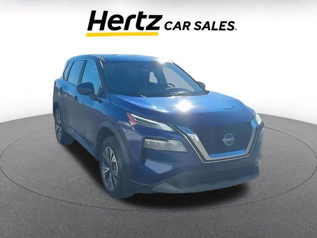 used 2023 Nissan Rogue car, priced at $21,049