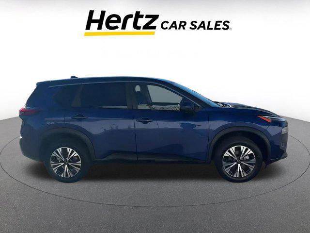 used 2023 Nissan Rogue car, priced at $21,049