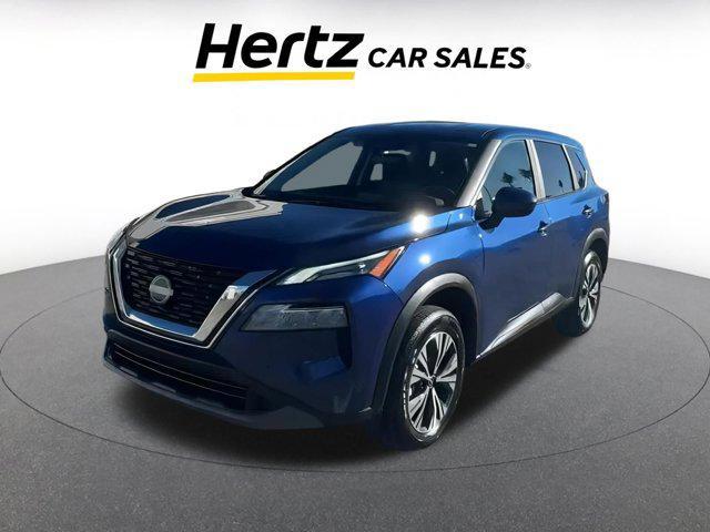 used 2023 Nissan Rogue car, priced at $21,049