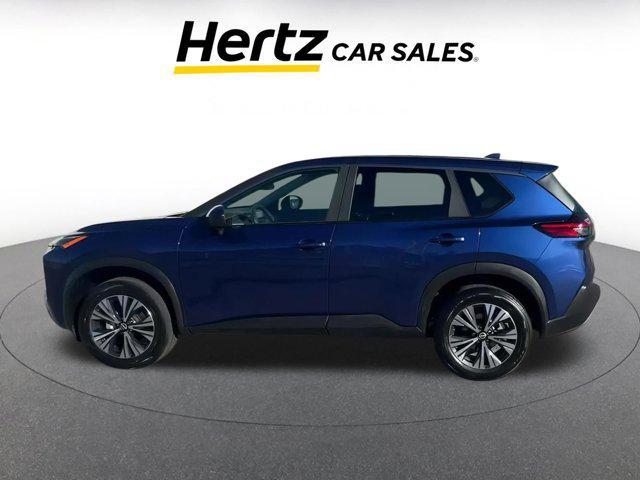 used 2023 Nissan Rogue car, priced at $21,049