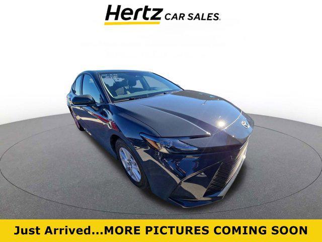 used 2025 Toyota Camry car, priced at $25,251