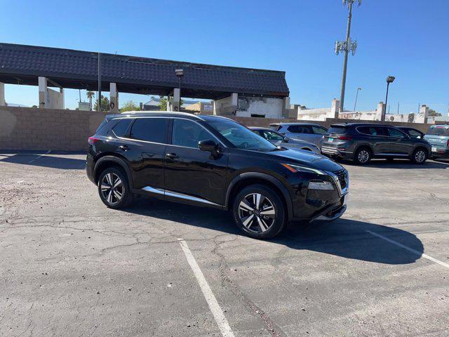 used 2023 Nissan Rogue car, priced at $22,953