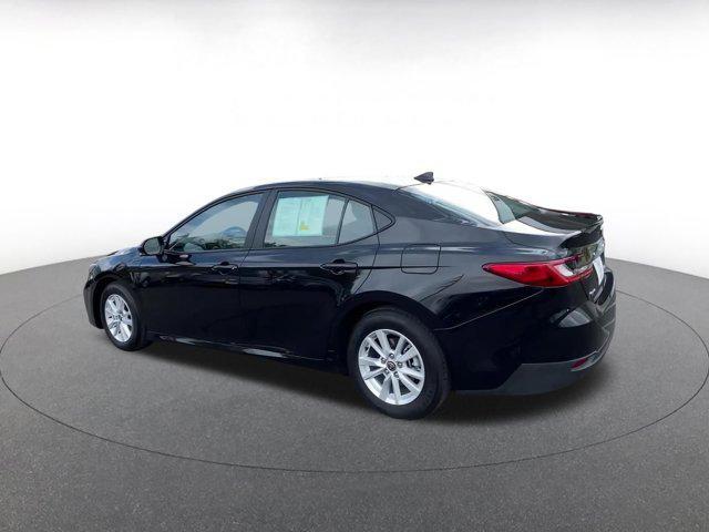 used 2025 Toyota Camry car, priced at $25,087