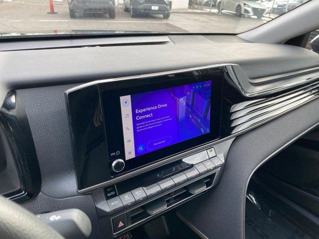 used 2025 Toyota Camry car, priced at $25,087