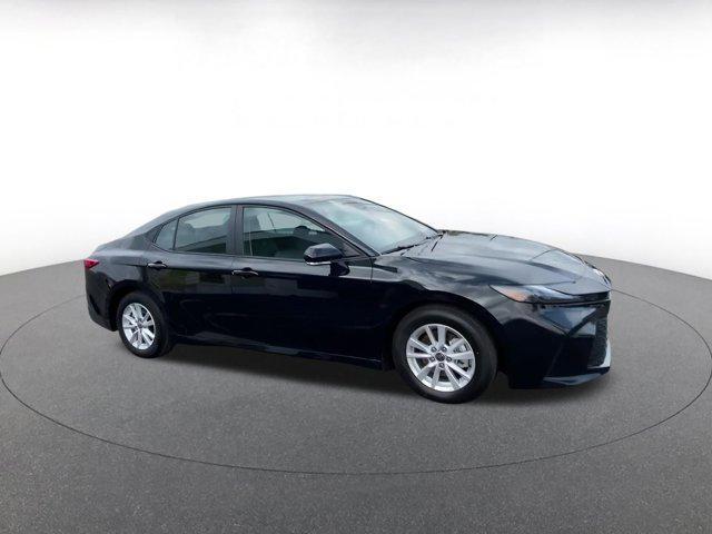 used 2025 Toyota Camry car, priced at $25,087