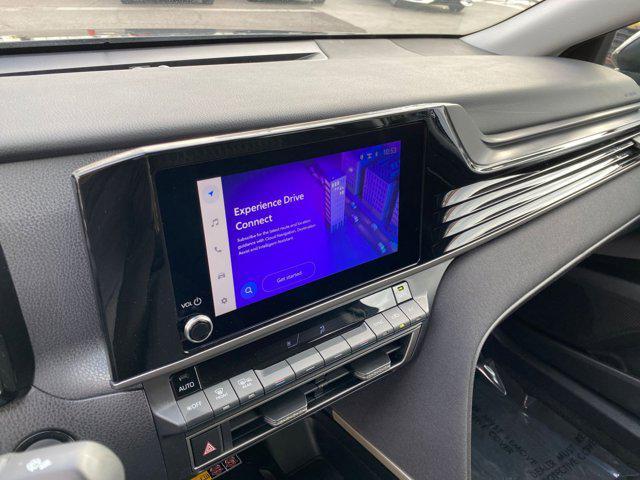 used 2025 Toyota Camry car, priced at $25,087