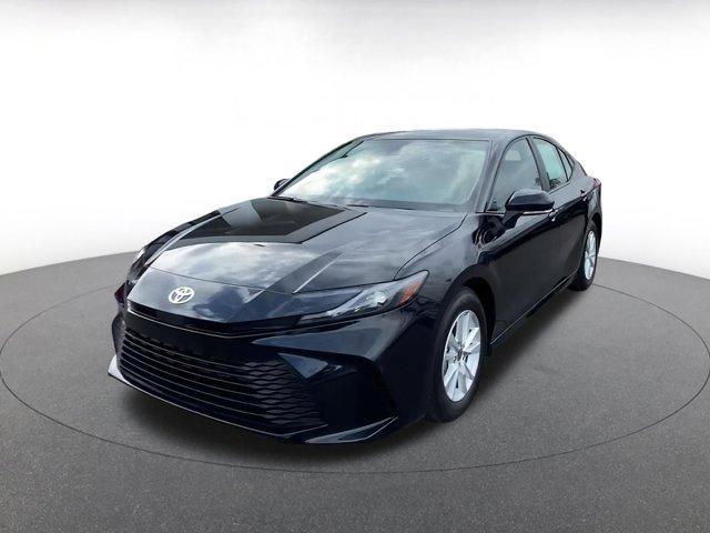 used 2025 Toyota Camry car, priced at $25,087