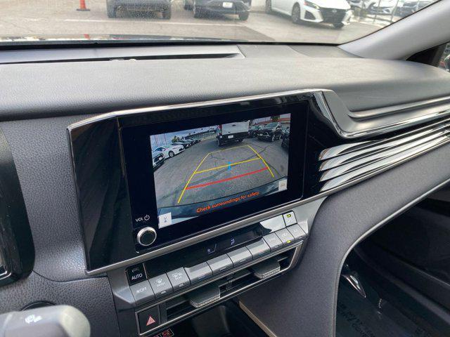 used 2025 Toyota Camry car, priced at $25,087