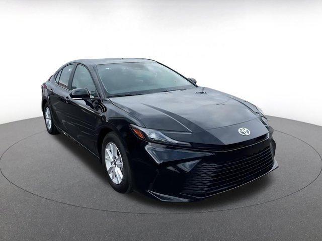 used 2025 Toyota Camry car, priced at $25,087