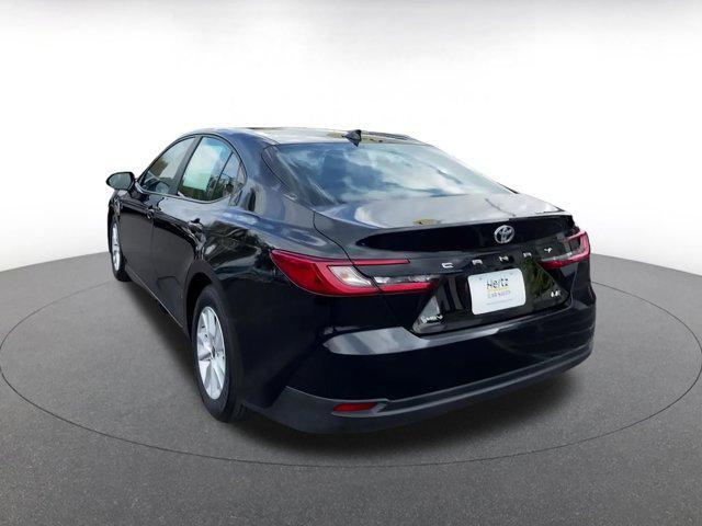 used 2025 Toyota Camry car, priced at $25,087