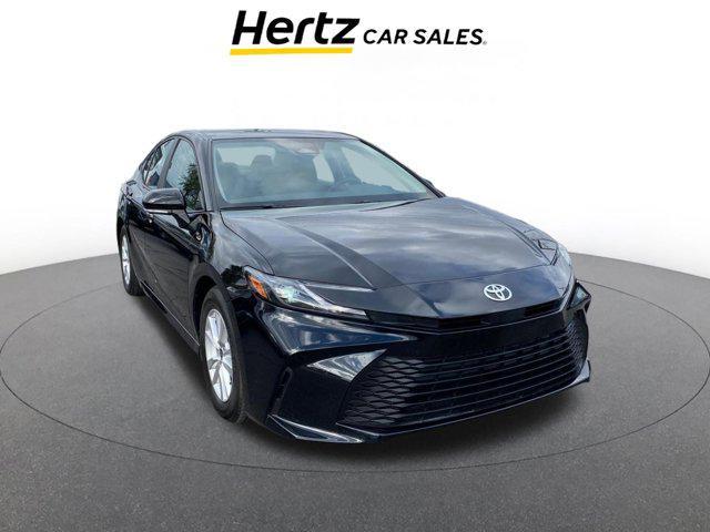 used 2025 Toyota Camry car, priced at $25,087