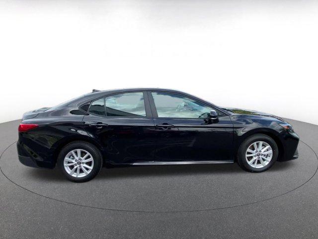 used 2025 Toyota Camry car, priced at $25,087