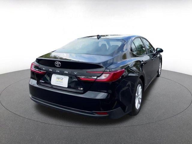 used 2025 Toyota Camry car, priced at $25,087