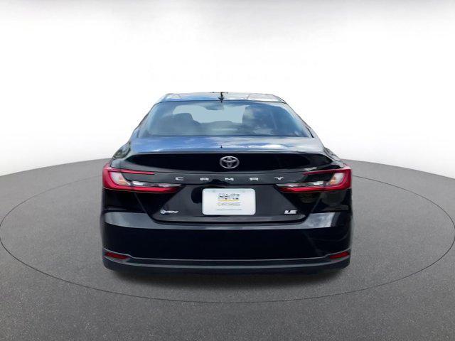used 2025 Toyota Camry car, priced at $25,087