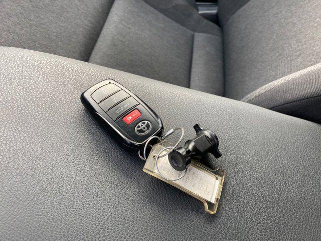 used 2025 Toyota Camry car, priced at $25,087