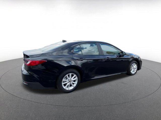 used 2025 Toyota Camry car, priced at $25,087