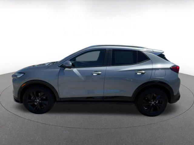 used 2024 Buick Encore GX car, priced at $24,271